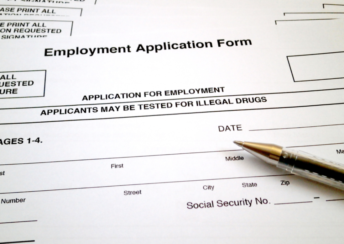 tips to remember when applying for jobs